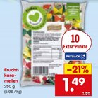 Fruchtkaramellen im Angebot bei Netto Marken-Discount in Pirmasens Fruchtkaramellen Angebote bei Netto Marken-Discount Pirmasens für 1,49 €