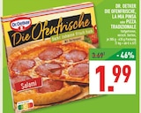 Aktuelles Die Ofenfrische, La Mia Pinsa oder Pizza Tradizionale Angebot bei Marktkauf in Bochum ab 1,99 €