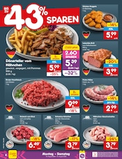 Braten im Netto Marken-Discount Prospekt in Hofheim Aktueller Netto Marken-Discount Prospekt mit Braten, "Aktuelle Angebote", Seite 8
