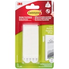 Bandes adhésives pour cadre photo 3M Command Large - 3M à 1,99 € dans le catalogue Action