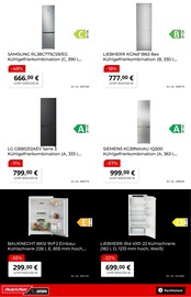 Einbaukühlschrank im MediaMarkt Saturn Prospekt in Koblenz Aktueller MediaMarkt Saturn Prospekt mit Einbaukühlschrank, "LET'S GO! DEALS Kostenlos geliefert!", Seite 4