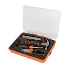 Brico Dépôt Toulon-sur-Allier - Promo Kit d'outils multifonctions de 24 pièces Promo Kit d'outils multifonctions de 24 pièces à 10,45 € dans le catalogue Brico Dépôt à Toulon-sur-Allier