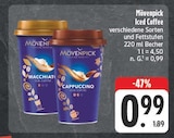 Macchiato Iced Coffee im Angebot bei E center in Schweinfurt Macchiato Iced Coffee Angebote von Mövenpick bei E center Schweinfurt für 0,99 €
