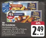 Aktuelle Fisch Angebote bei E center in Erlangen Aktuelles MSC Fischstäbchen Angebot bei E center in Erlangen ab 2,49 €