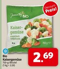 Bio Kaisergemüse im Angebot bei nah&frisch in Münster Bio Kaisergemüse Angebote von Jeden Tag Bio bei nah&frisch Münster für 2,69 €