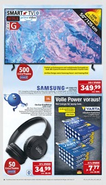 Aktueller Marktkauf Prospekt mit Samsung, "GANZ GROSS in kleinsten Preisen!", Seite 36