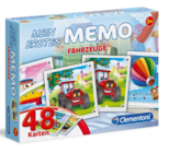 Clementoni Memory Paw Patrol, Gabby's Dollhouse, Farmtiere oder Farbenspiel im aktuellen Woolworth Prospekt