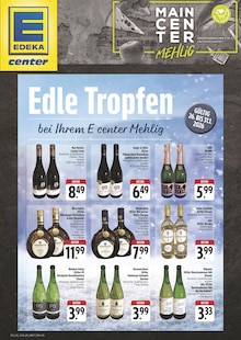 E center Veitshöchheim Prospekt der aktuellen Woche, gültig von 26.01.2026 bis 31.01.2026 Aktueller E center Veitshöchheim Prospekt "Wir lieben Lebensmittel!" mit 30 Seiten