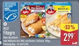 Filegro Ofen-Backfisch im ALDI Nord Prospekt Filegro Ofen-Backfisch von Iglo im aktuellen ALDI Nord Prospekt für 2,99 €