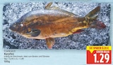 Aktuelle Karpfen Angebote bei E center in Berlin Aktuelles Karpfen Angebot bei E center in Berlin ab 1,29 €