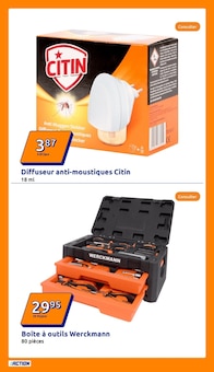 Promo Werckmann dans le catalogue Action du moment à la page 7