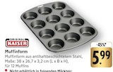 Aktuelles Muffinform Angebot bei E center in Stuttgart ab 5,99 €