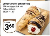 Butter-Schillerlocke Angebote von GLOBUS bei GLOBUS Castrop-Rauxel für 3,60 €