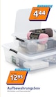 Aufbewahrungsbox Angebote bei Action Nordhausen für 4,44 €