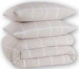 Parure housse de couette - Super U à Blois Parure housse de couette en promo chez Super U Blois à 11,99 €