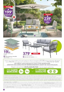Prospectus Mr. Bricolage à Castres, "L'AMÉNAGEMENT nous RAPPROCHE depuis 45 ans", 26 pages de promos valables du 28/05/2025 au 15/06/2025