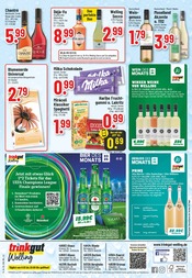Aktueller Trinkgut Prospekt mit Weinbrand, "Aktuelle Angebote", Seite 10