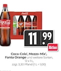 Coca-Cola Angebote von Coca-Cola bei Hieber Bad Krozingen für 11,99 €