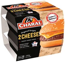 Fast Food - Charal - Monoprix Fast Food - Charal à 4,19 € dans le catalogue Monoprix "Vous ne verrez ça nouilles par ailleurs"