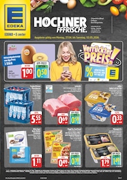 EDEKA Prospekt für Ermershausen: "Wir lieben Lebensmittel!", 30 Seiten, 27.04.2026 - 02.05.2026