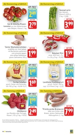 Aktueller EDEKA Prospekt mit Spargel, "Aktuelle Angebote", Seite 44