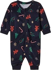 Ensemble pyjama en velours bébé - LUPILU en promo à 3,99 € chez Lidl Ensemble pyjama en velours bébé - LUPILU dans le catalogue Lidl