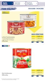 Gemuesekonserven im METRO Prospekt Gemuesekonserven im METRO Prospekt "Wochenangebote" auf Seite 21