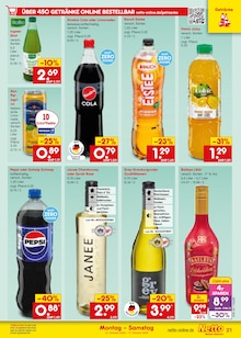 Likör im aktuellen Netto Marken-Discount Prospekt (Wuppertal) Likör im Netto Marken-Discount Prospekt "Aktuelle Angebote" mit 71 Seiten (Wuppertal)