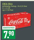 Coca-Cola Angebote von Coca-Cola bei Marktkauf Horn-Bad Meinberg für 7,90 €