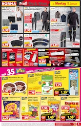 Arbeitskleidung Angebot im aktuellen Norma Prospekt auf Seite 5