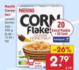 Cerealien im Netto Marken-Discount Prospekt Cerealien von Nestlé im aktuellen Netto Marken-Discount Prospekt für 2,79 €