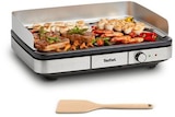 Plancha Tefal MAXI PLANCHA électrique XXL 12 Personnes Intérieur & Extérieur CB690D12 - Tefal - Darty à Colombes Plancha Tefal MAXI PLANCHA électrique XXL 12 Personnes Intérieur & Extérieur CB690D12 - Tefal en promo chez Darty Colombes à 119,99 €