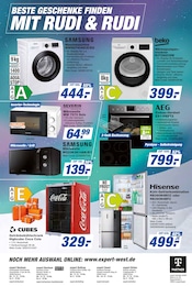 Aktueller expert Prospekt mit Waschmaschine, "Top Angebote", Seite 32