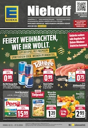 EDEKA Prospekt: "Aktuelle Angebote", 28 Seiten, 02.12.2024 - 07.12.2024