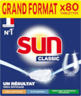 Classic - Sun en promo chez Lidl Castres à 5,94 €