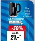 Wasserkocher Angebot in Espelkamp Wasserkocher im aktuellen Prospekt bei Lidl in Espelkamp