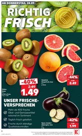 Aktueller Kaufland Prospekt mit Obst, "EXTRA-ANGEBOTE", Seite 2
