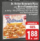 Ristorante Pizza bei EDEKA im Hemer Prospekt für 1,88 €
