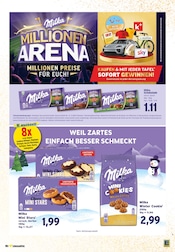 Aktueller E center Prospekt mit Schokolade, "Aktuelle Angebote", Seite 22
