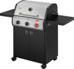 Gasgrill Chicago Next 3 R Turbo bei Raiffeisenmarkt im Prospekt "" für 229,00 €