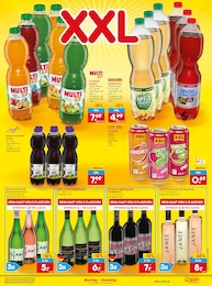 Netto Marken-Discount Getränke im Prospekt Netto Marken-Discount Getränke im Prospekt