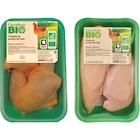 SUR LES FILETS ET CUISSES DE POULET FERMIER - CARREFOUR BIO dans le catalogue Carrefour Market