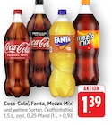Coca-Cola im Angebot bei EDEKA in Völklingen Coca-Cola Angebote bei EDEKA Völklingen für 1,39 €