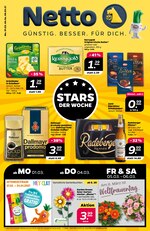 NETTO mit dem Scottie Prospekt für Markkleeberg mit 28 Seiten NETTO mit dem Scottie Prospekt für Markkleeberg: "Günstig. Besser. Für Dich.", 28 Seiten, 01.03.2021 - 06.03.2021
