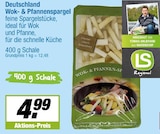 Wok- & Pfannenspargel Angebote bei EDEKA Bergkamen für 4,99 €