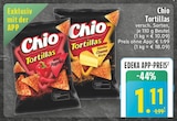 Tortillas Wild Paprika Angebote von Chio bei E center Castrop-Rauxel für 1,11 €