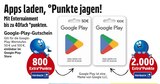 Google-Play-Gutschein bei E center im Laufenburg Prospekt für 