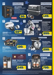 Küchenmaschine im EURONICS Prospekt in Dresden Aktueller EURONICS Prospekt mit Küchenmaschine, "GENAU RICHTIG.SHOWTIME FÜR SUPERDEALS.", Seite 13