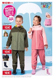 Regencape Angebot im aktuellen Woolworth Prospekt auf Seite 10