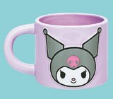 KUROMI MUG EN RELIEF 400 ML - Kuromi dans le catalogue JouéClub